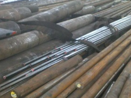 松江40CrMnMo7模具钢