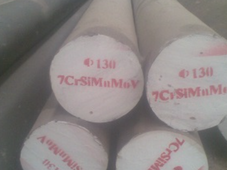 松江7CrSiMnMoV工具钢
