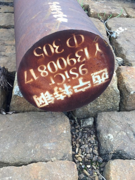松江9CrSi工具钢