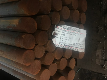 松江18Cr2Ni4WA合金结构钢